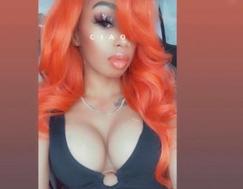 Kashmere, 23  female escort, Humboldt County